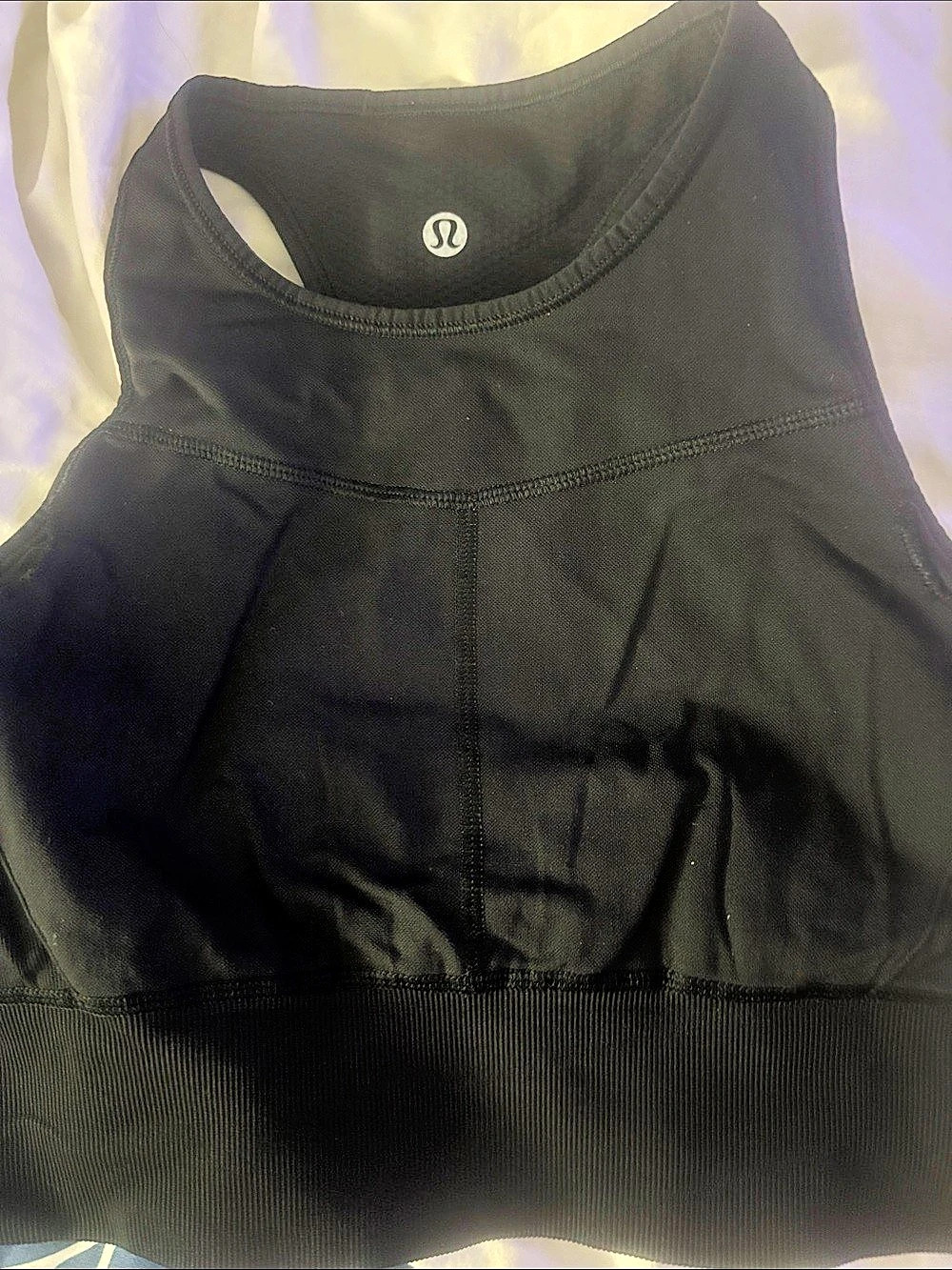 lululemon Align High-Neck Tank Top Black